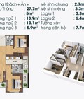 Hình ảnh: Cần bán căn hộ 86m2 tại TSG Lotus Sài Đồng Long Biên đồng giá 25t/m2 và chiết khấu 7,5