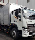 Hình ảnh: Thaco Auman C160 Xe tải nặng cao cấp 9 tấn tại hải dương