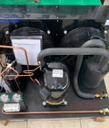 Hình ảnh: Chuyên cung cấp, lắp đặt cụm máy nén dàn ngưng 5HP CRNQ 0500 chất lượng, uy tín