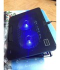 Hình ảnh: Đế Tản Nhiệt laptop N99 loại 2 quạt dùng cho laptop 17inch trở xuống