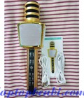Hình ảnh: Micro karaoke bluetooth SD17 Micro Karaoke kiêm loa bluetooth, âm thanh hay, loa to