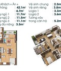 Hình ảnh: Nhượng lại căn góc tại tầng 8 rộng 105m2 dự án TSG Lotus Sài Đồng Long Biên giá 2.856 tỷ