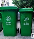 Hình ảnh: Địa chỉ phân phối thùng rác nhựa nắp kín 0911.041.000