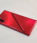 Hình ảnh: Samsung Note 10 Red hàng công ty còn bảo hành tháng 2 năm 2021 .