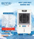 Hình ảnh: Quạt điều hòa Bennix BN85000R có khiển làm mát không gian lớn
