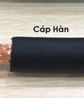 Hình ảnh: Cáp hàn cao su 16mm2
