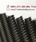 Hình ảnh: Ống ruột gà lõi thép bọc nhựa phi 25