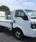 Hình ảnh: Xe tải 2.5 tấn Thaco Kia K250 thùng lửng đời 2020