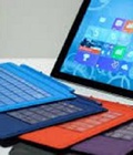 Hình ảnh: Microsoft Type cover Surface Pro 3 Bàn phím Pro 3 96 99%