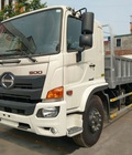 Hình ảnh: Xe Hino FL 2020 tải 15 tấn/ 7,8m giảm giá cực sốc