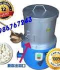 Hình ảnh: Máy bóc vỏ hành, tỏi, nhanh - sạch.