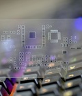 Hình ảnh: Stencil Plastic hàn gắn linh kiện điện tử