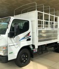 Hình ảnh: Xe tải Fuso Canter 4.99 mui bạt 2.1 tấn tại Hải Phòng