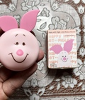 Hình ảnh: Phấn má hồng dạng tươi Happy With Piglet Jelly Mousse Blusher xách tay Hàn Quốc