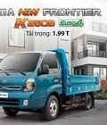 Hình ảnh: KIA Ben K250B sản phẩm Hàn Quốc