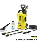 Hình ảnh: Máy Rửa Xe Gia Đình Mini Chỉnh Được Áp Karcher Đức