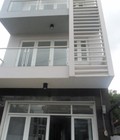 Hình ảnh: Bán nhà mới xây ở Phan Văn Hớn, giá 1tỷ8, có sổ riêng