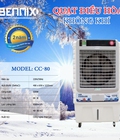 Hình ảnh: Quạt điều hòa làm mát không khí Bennix CC80R nhập khẩu Thái Lan