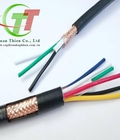 Hình ảnh: Cáp tín hiệu chống nhiễu 6 lõi