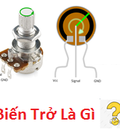 Hình ảnh: Biến trở là gì