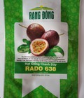 Hình ảnh: Hạt giống chanh dây Rạng Đông