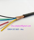 Hình ảnh: Cáp điều khiển Sangjin và Altek Kabel. Tiết diện 0.5mm2