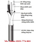 Hình ảnh: cáp chống nhiễu 4x18awg