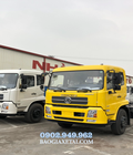 Hình ảnh: Xe tải Dongfeng 9 tấn thùng 7m5 Dongfeng B180 2019