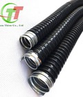 Hình ảnh: Ống ruột gà lõi thép luồn dây điện phi 2