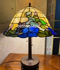 Hình ảnh: Đèn bàn tiffany hoa leo xuất xứ mỹ