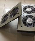Hình ảnh: Hệ thống quạt thông gió sử dụng cho trạm BTS