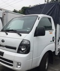 Hình ảnh: Xe tải 2.5 tấn mui bạt Kia K250 tại Hải Phòng