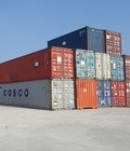 Hình ảnh: Container kho 40ft thường