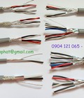 Hình ảnh: Cáp tín hiệu vặn xoắn. Cáp điều khiển. Cáp âm thanh. AWG / RS485