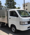 Hình ảnh: Suzuki New Carry Pro 810 kg thùng mui bạt bửng nâng có bán trả góp