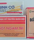 Hình ảnh: Mỡ sinh cơ, Bột ngâm Trĩ, Bổ trung bộ sản phẩm cho bệnh Trĩ viện YHCT quân đội