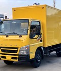 Hình ảnh: Xe tải Mitsubishi Fuso Canter 4.99 tải 1 tấn 9 và 2 tấn 1