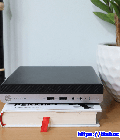 Hình ảnh: PC HP 400 G3 mini SSD wifi, bluetooth xem phim 4K