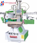 Hình ảnh: Máy phay trục đứng MX7512