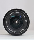 Hình ảnh: Canon FDn 24mm f2.8 MF FD 24 2.8 14279