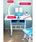 Hình ảnh: Bộ bàn ghế học sinh chống cận tiêu chuẩn châu Âu