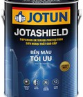Hình ảnh: Sơn ngoại thất Jotun Jotashield