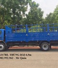 Hình ảnh: Bán xe tải fuso thùng dài 7m tải trọng 8 tán