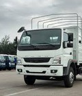 Hình ảnh: Xe tải fuso 5 tấn thùng dài 6m hoàn toàn mới