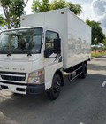 Hình ảnh: Xe Tải Mitsubishi Fuso Canter 4.99 Xe tải Nhật Bản 2 tấn