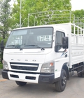 Hình ảnh: Xe Tải Nhật Bản Fuso Canter 6.5 Tải Trọng 3.49 Tấn Đời 2020