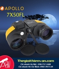 Hình ảnh: Ống nhòm hàng hải APOLLO 7 50