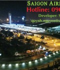 Hình ảnh: Bán căn hộ SàiGòn Airport Plaza, q Tân Bình, 3pn, 156m2, giá 6,5 tỷ. Hotline 0908 078 995