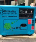 Hình ảnh: Máy phát điện Tomikama 8500