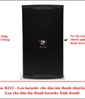 Hình ảnh: Loa Karaoke Ramsa R212 Hàng chính hãng